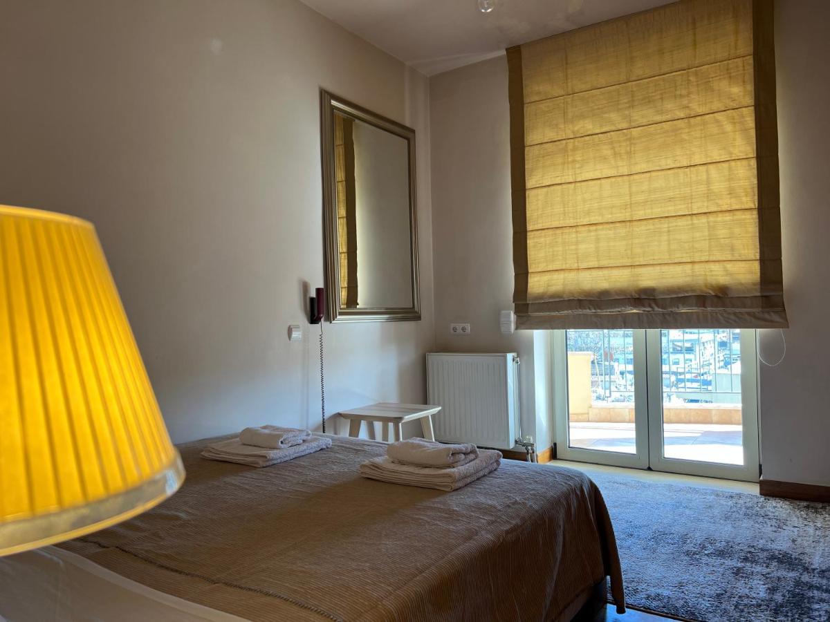 Marousi Luxury Apartment アテネ エクステリア 写真