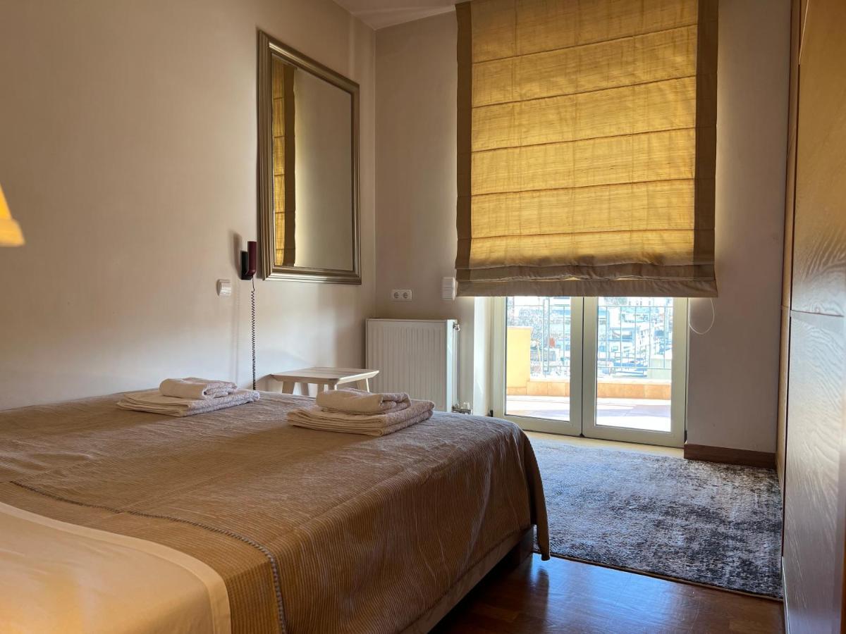 Marousi Luxury Apartment アテネ エクステリア 写真