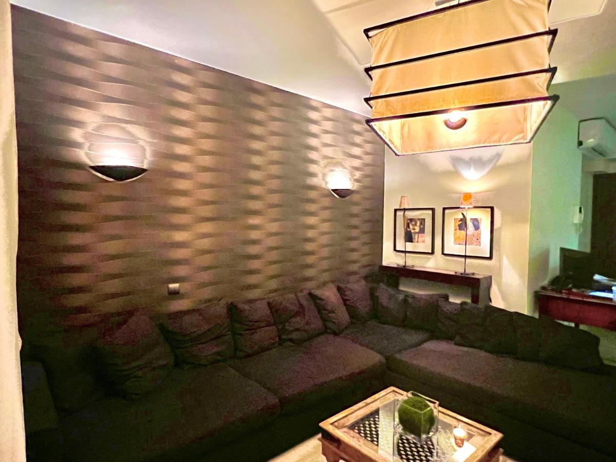 Marousi Luxury Apartment アテネ エクステリア 写真
