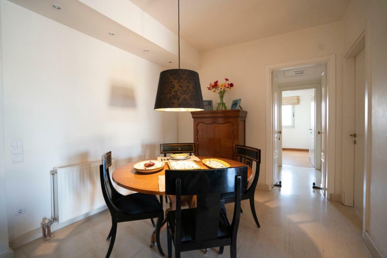Marousi Luxury Apartment アテネ エクステリア 写真