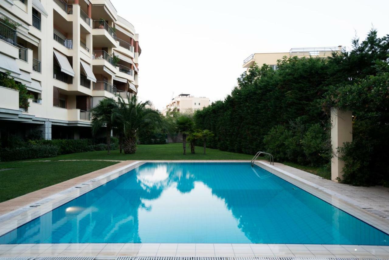 Marousi Luxury Apartment アテネ エクステリア 写真