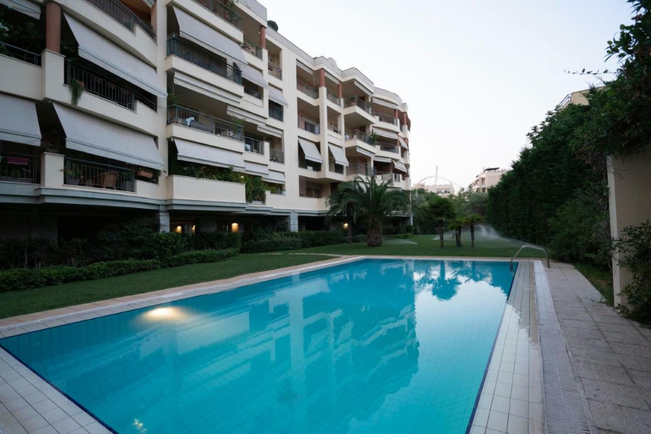 Marousi Luxury Apartment アテネ エクステリア 写真